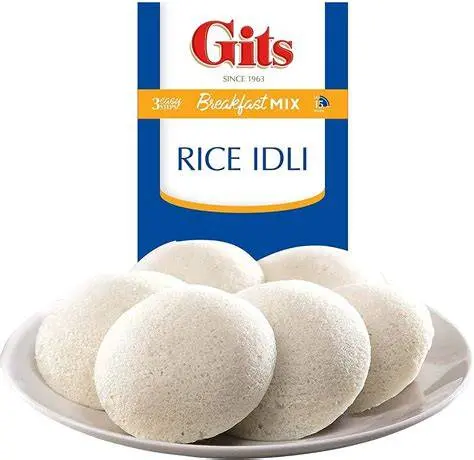 Gits Instant Mix Rice Idli (200g) 