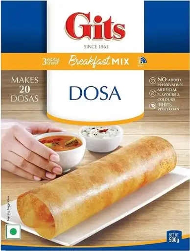 Gits Instant Mix Dosa (200g) 