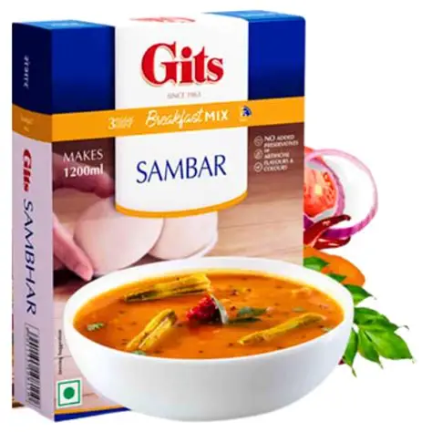 Gits Instant Mix Sambar
