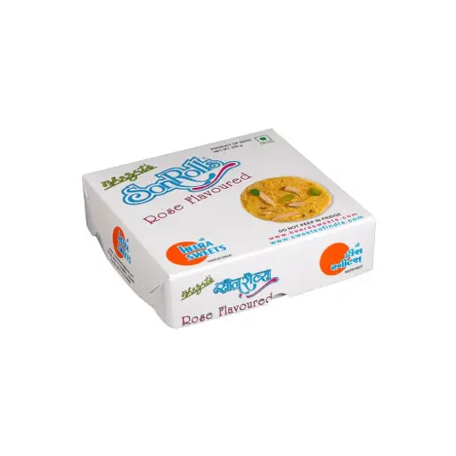 Bhagat's Soan Rolls (125g)