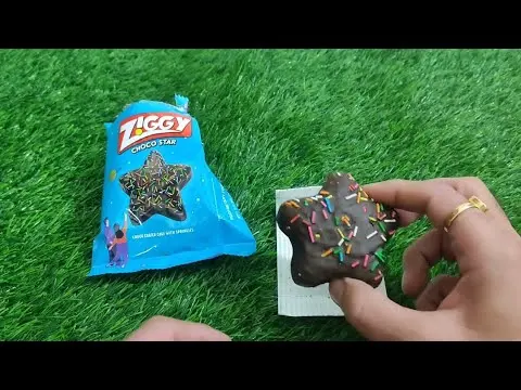 Ziggy Choco Star (1PC)