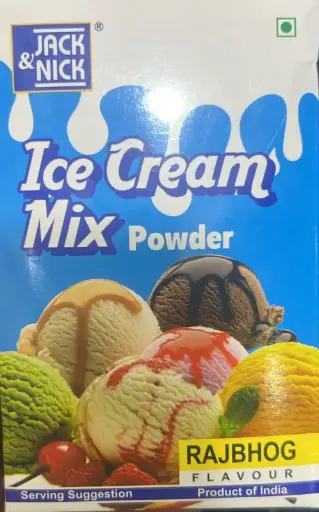 Jack & Nick Ice-Cream Mix Rajbhog (100g) 