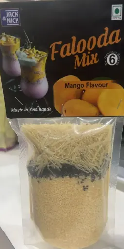 Jack & Nick Mango Falooda Mix (200g)