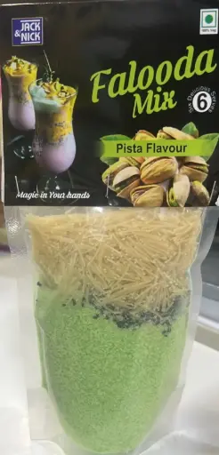 Jack & Nick Pista Falooda Mix (200g)