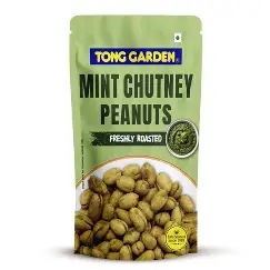 Tong Garden Mint Chutney Peanut (65g) 