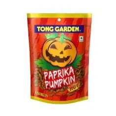 Tong Garden Paprika Pumpkin (110g) 