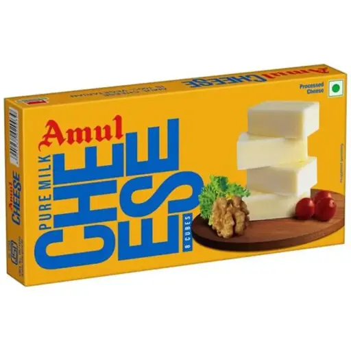 Amul Cheese Chiplet 