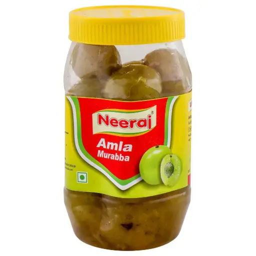 Neeraj Amla Murabba (5kg) 