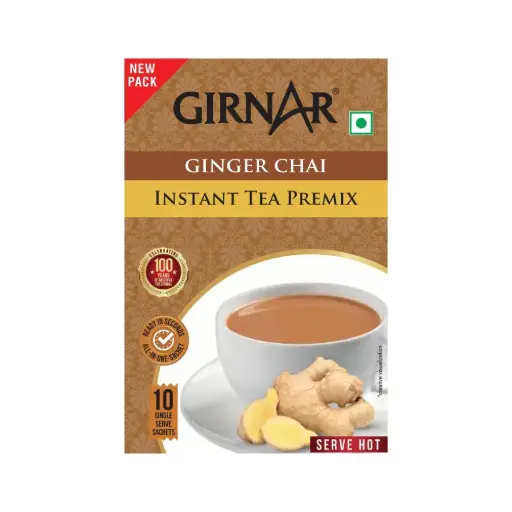 Girnar Premix Ginger (14g*10bags=140g)