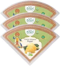 The Royal Paper Dosa Cheese Chilli (12pc)