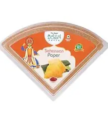 The Royal Paper Dosa Schezwan (12pc) 