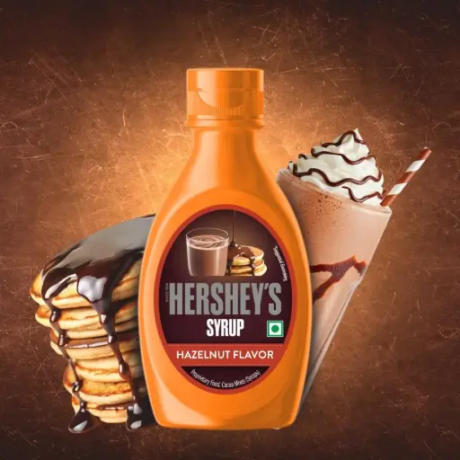 Hershey Hazenut Syrup 180g