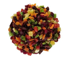 Dried Mix Fruit (200g)