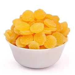 Dried Pineapple Coin (200g) 