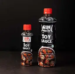 Gun Master Soy Sauce (90g)