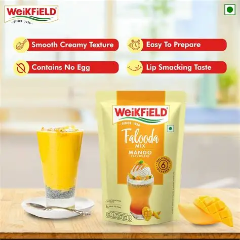 Weikfield Mango Falooda (200g) (NEW)