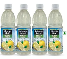 Minute Maid Nimbu Fresh (250ml) 