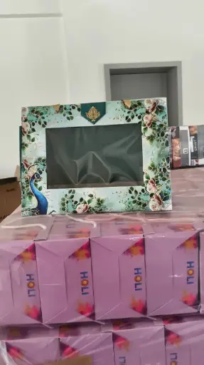 Fancy Gift  Box (S-5)