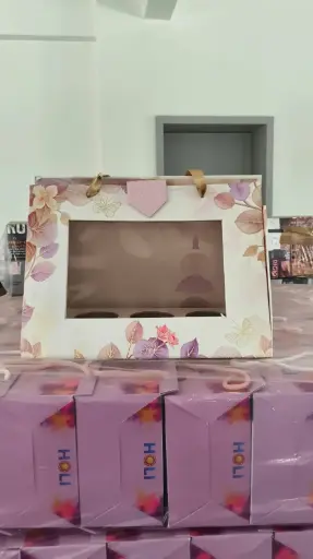 Fancy Gift  Box (S-6)