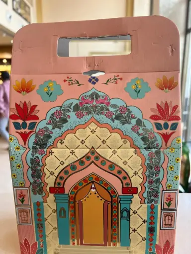 Fancy Gift  Box (S-9) (SMALL)