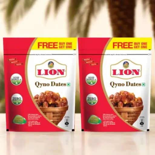 Lion Qyno Dates (250g)