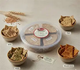 Shree Laxmi Combo Khakhra (400g)