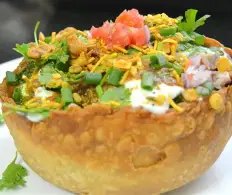 Chaat Basket (6pc)