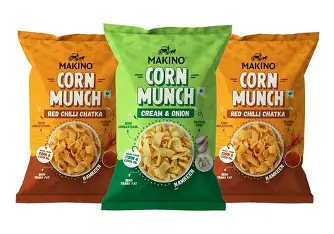 Makino Corn Munch