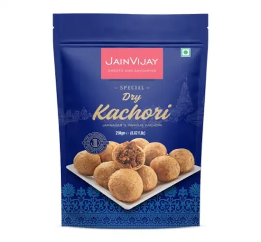Jain Vijay Dry Kachori 