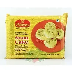 Haldiram Soan Cake 100g 