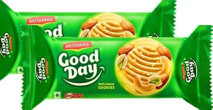 Britannia Good Day Pista Badam (526g)(140/-) 