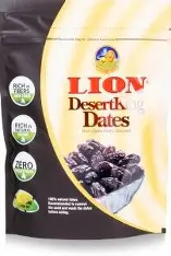 Lion Desert King Dates Pouch (250g) 