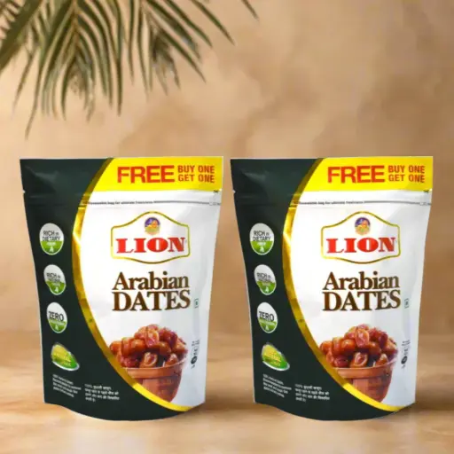 Lion Doligo Dates (500g)