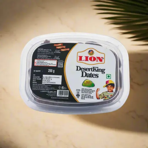 Lion Luna Dates (500g) 