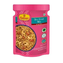 Haldiram Dry Fruit Mix (200g) (125/-) 