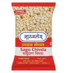 Athavlej Sabudana Chivda (200G) (100/-) 