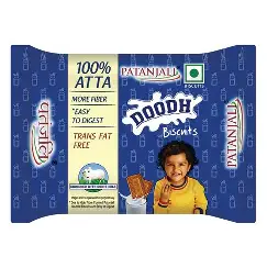 Patanjali Doodh Biscuits (150g) (20/-)