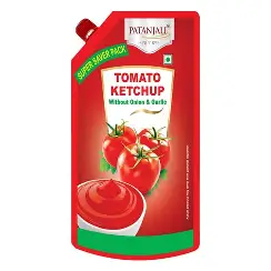 Patanjali Tomato Ketchup (90g)(18/-)