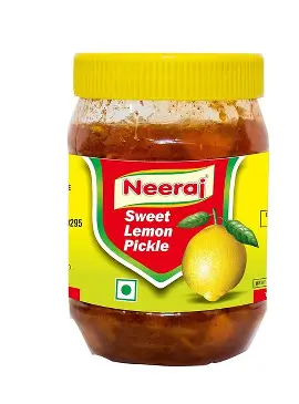 Neeraj Amla Pickle 200g (60/-)