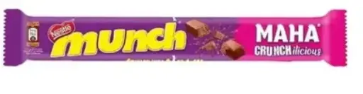 Munch Nuts Max (37.5g) (25/-)