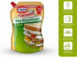Dr. Oetker Moyonise (100g)