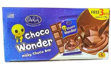 Oshon Choco Wonder (19g)(10/-)