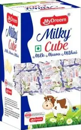 My Dreem Milky Cube Box (275g)(125/-)
