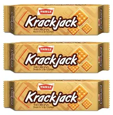 Parle Krackjack (44.1g+12.6g) (10/-)