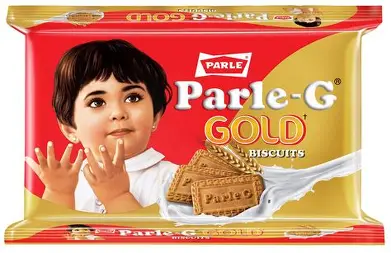 Parle-G Gold (187.5g) (30/-)    