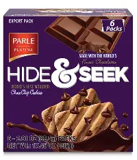 Parle Hide&Seek Choco Chips (33g)(10/-)