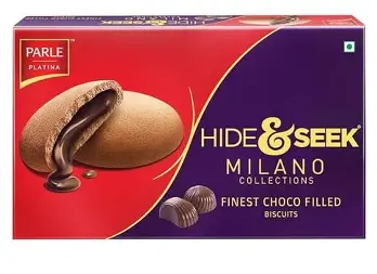 Parle Hide&Seek Milano Finest Choco  (20g)(10/-) 