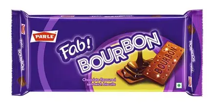Parle Bourbon (450g) (160/-) 