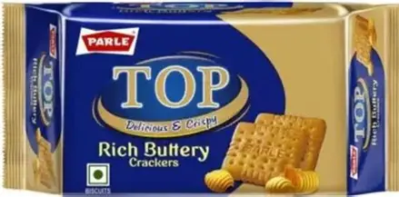 Parle Top Rich Butter (58.8g+4.9g) (10/-)