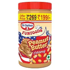 Dr. Oetker Peanut Butter (750g) 